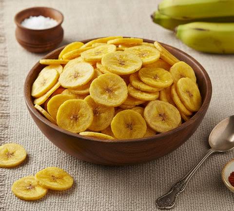 Fresh Banana Chips