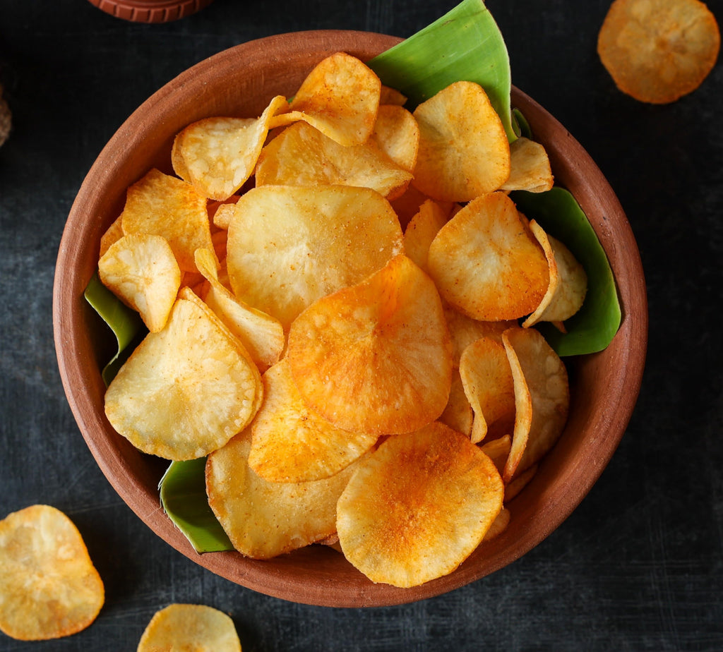 Tapioca Chips