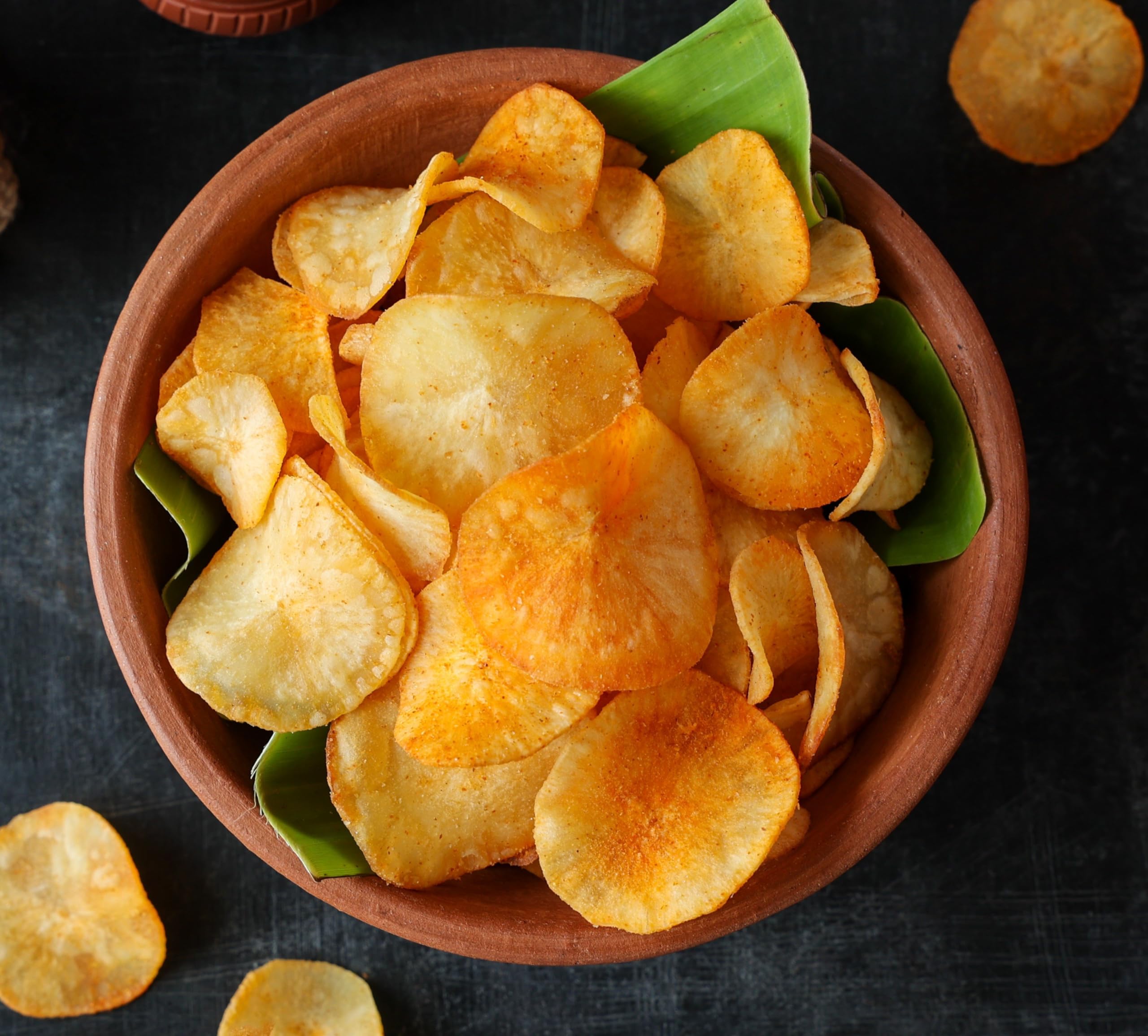 Tapioca Chips