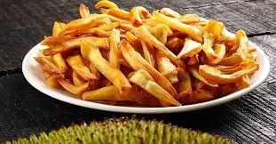 Fresh Jack fruit Chips