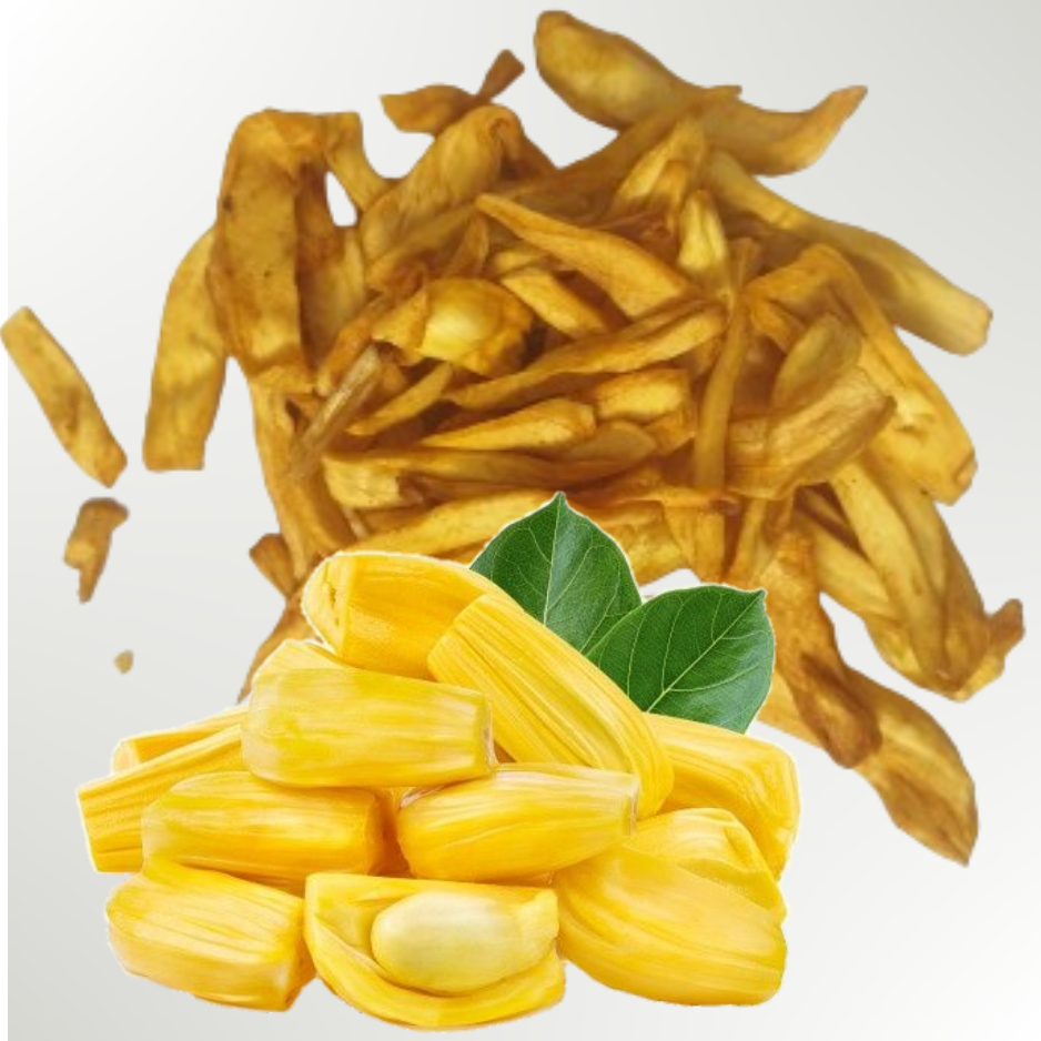 Fresh Jack fruit Chips