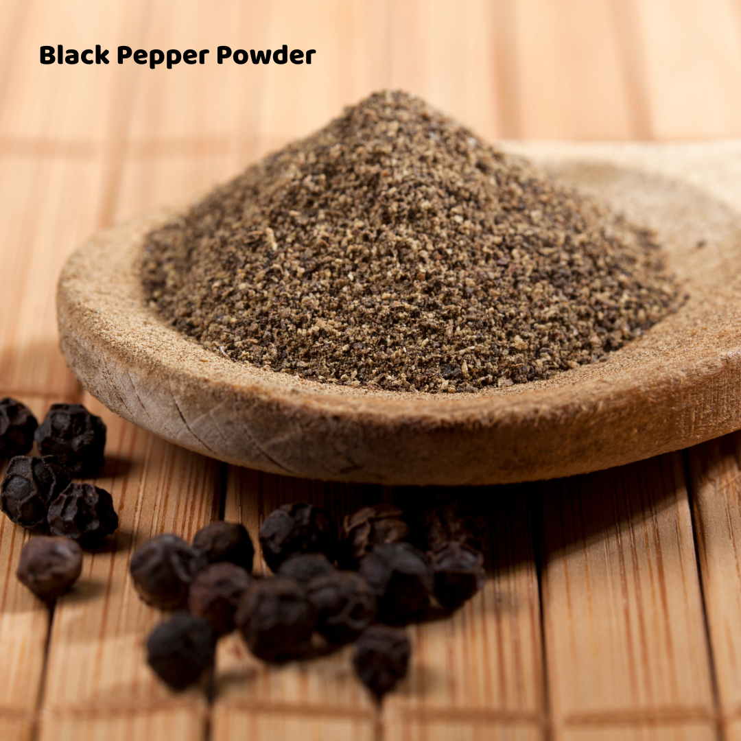 Black Pepper