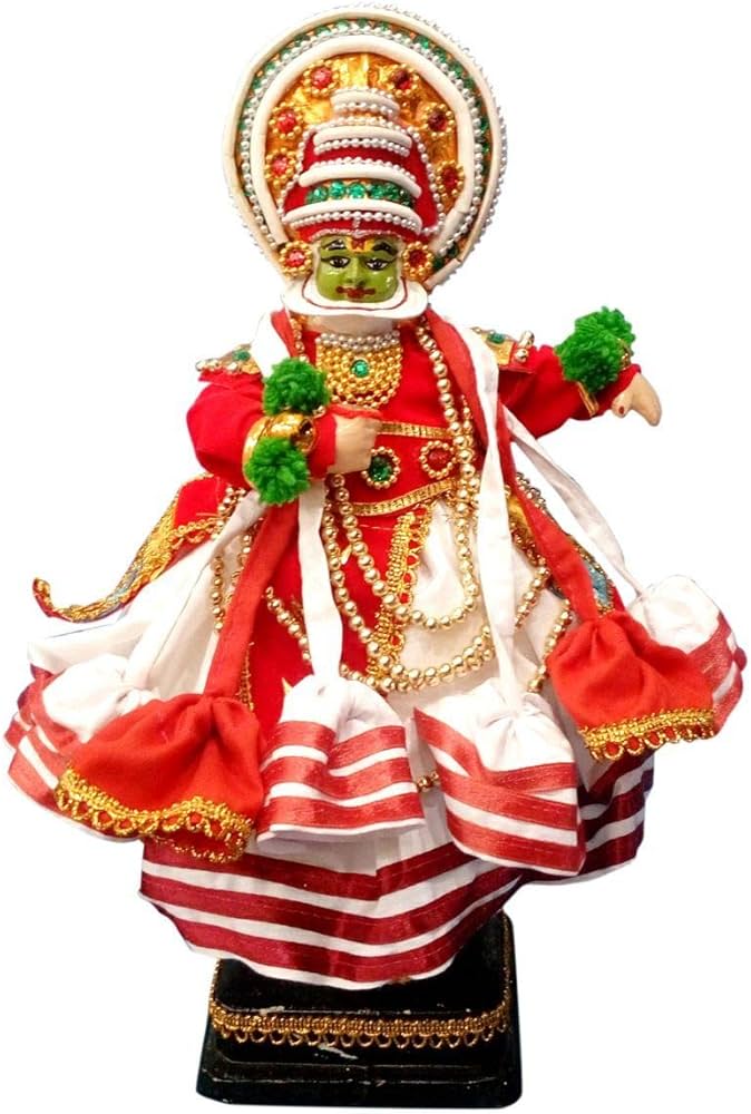 Kerala Kathakali